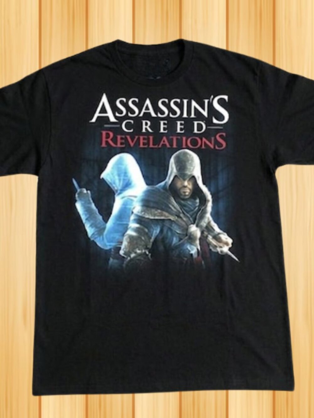 Assassin's Creed Revelations Graphic T-Shirt